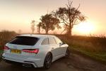 Audi A6 40 TDI S-Line Avant 2018 года (UK)